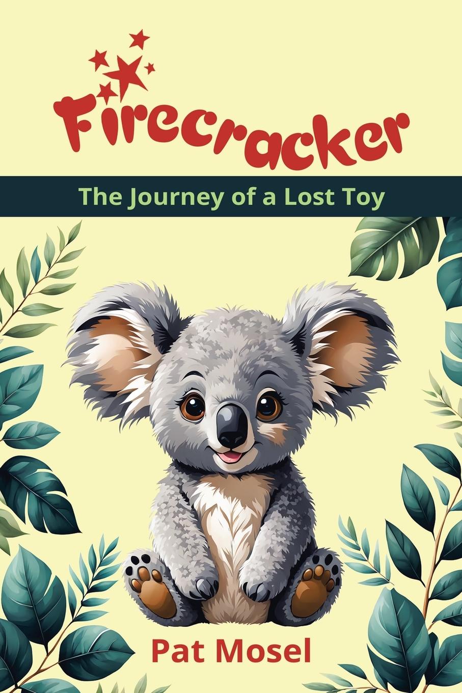 Vorderes Coverbild Firecracker