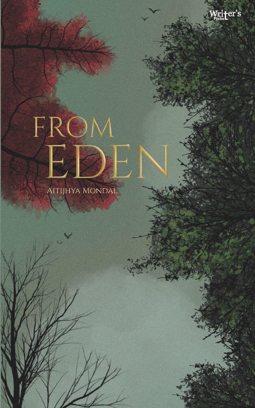 Vorderes Coverbild From Eden