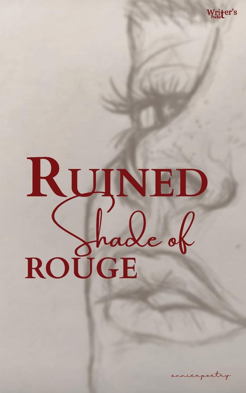 Vorderes Coverbild Ruined Shade of Rouge
