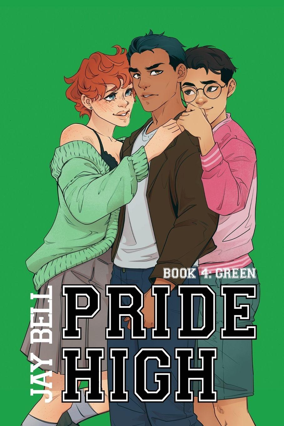 Vorderes Coverbild Pride High