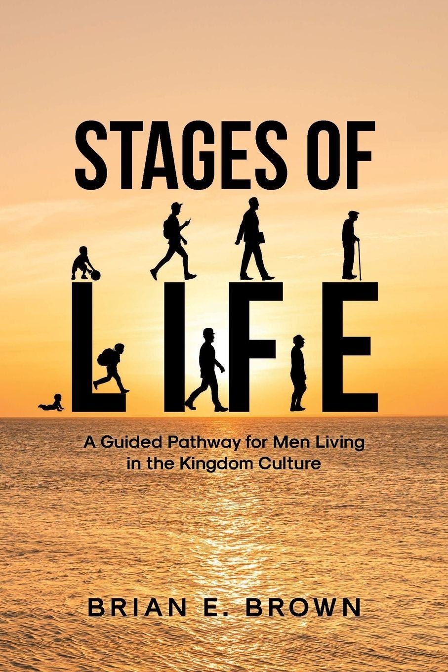 Vorderes Coverbild Stages of Life