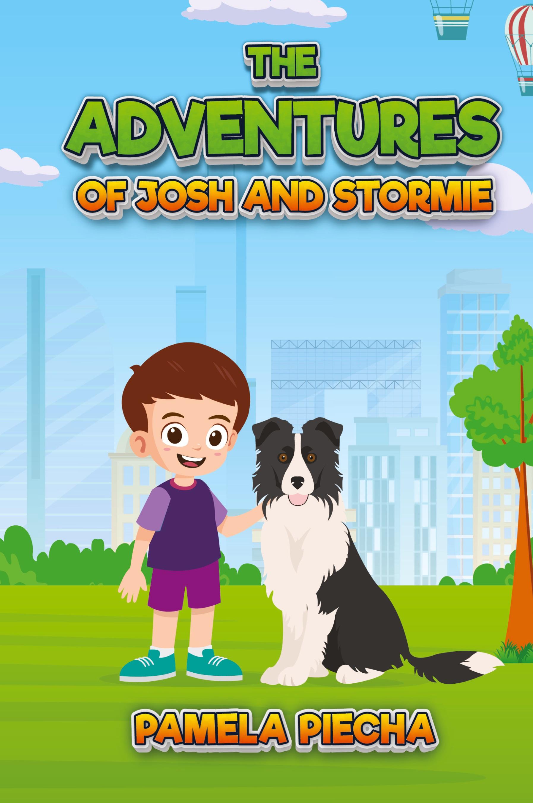 Vorderes Coverbild The Adventures of Josh and Stormie