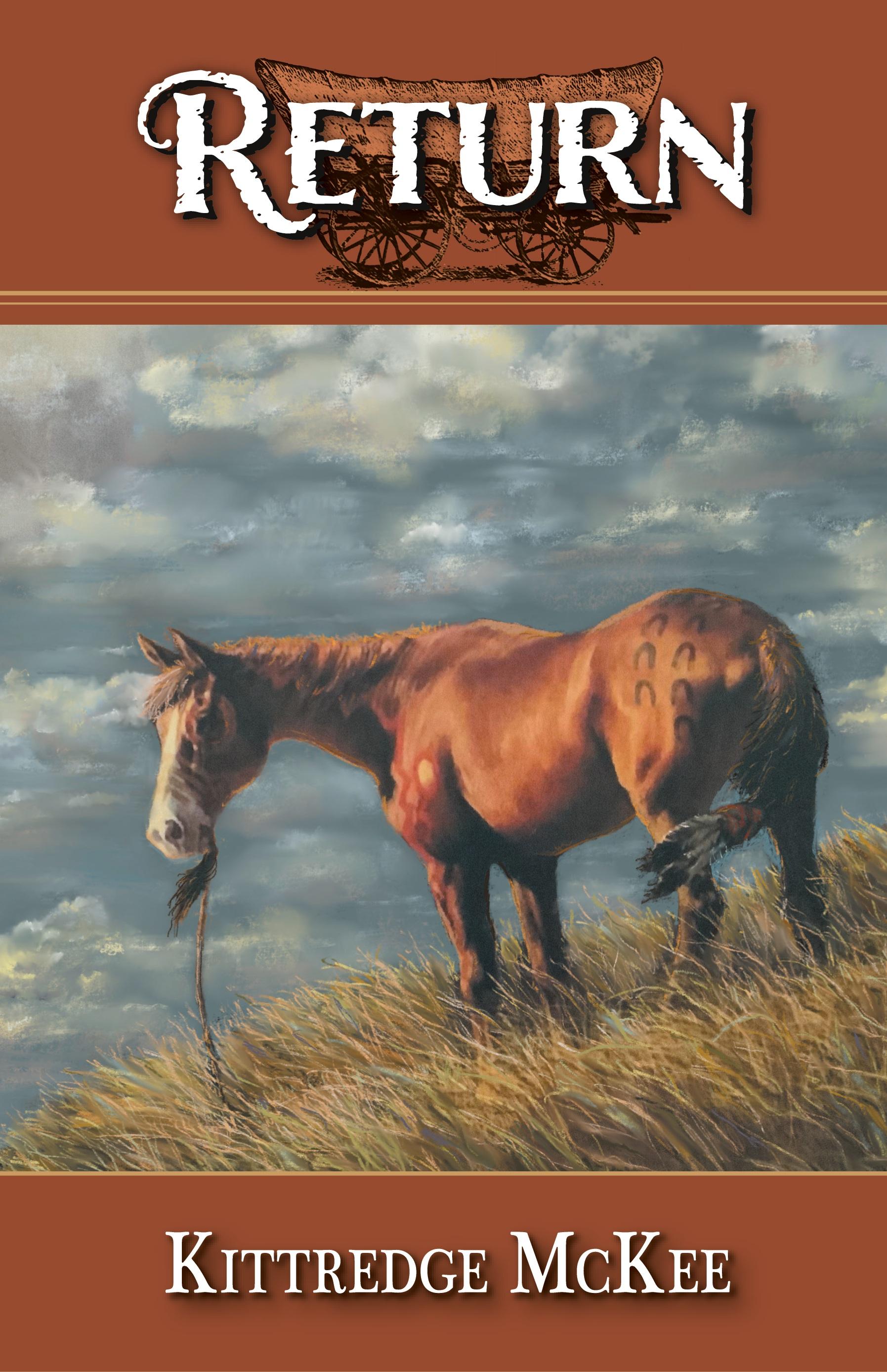 Vorderes Coverbild Return