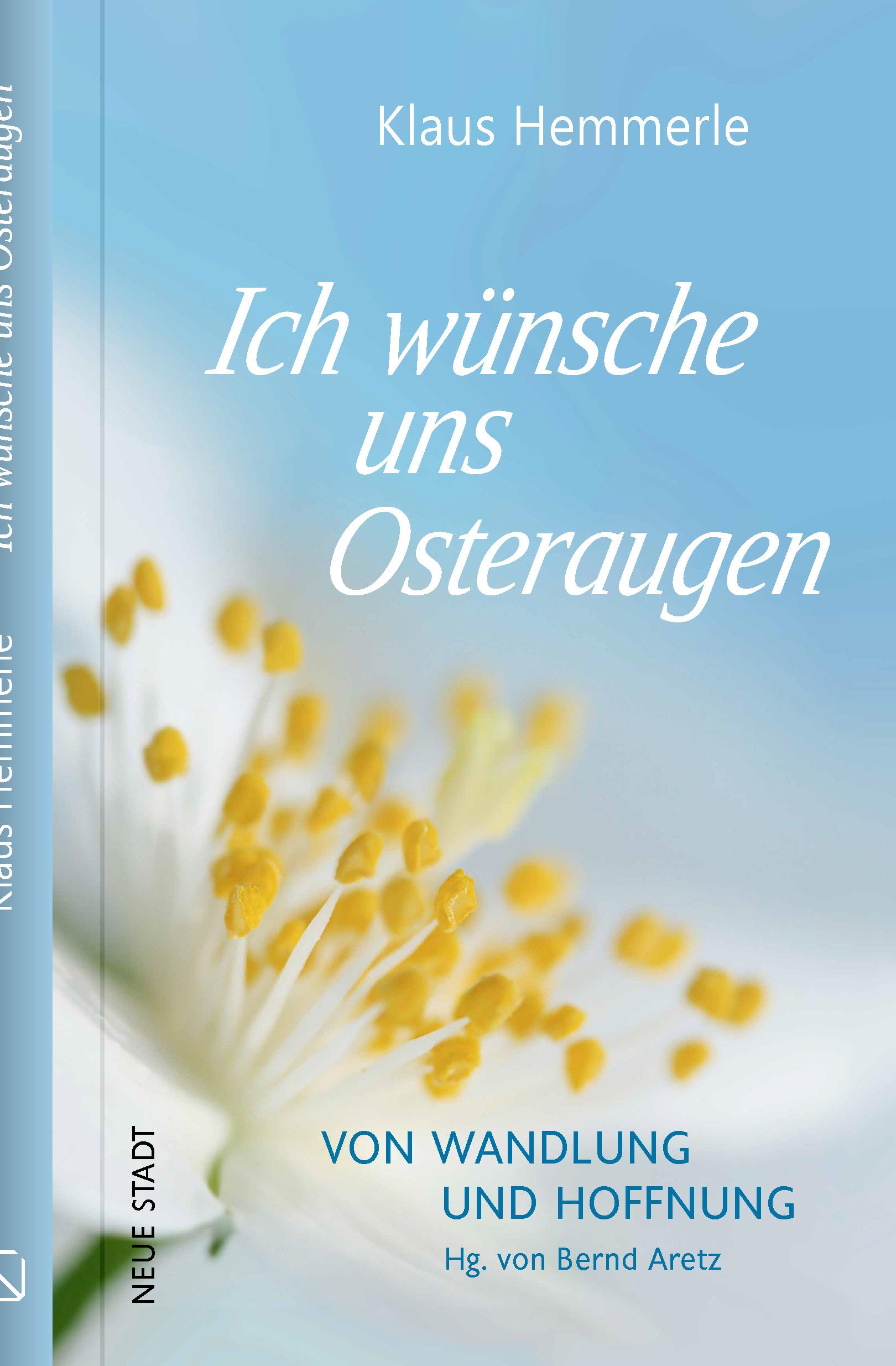 Vorderes Coverbild Ich wünsche uns Osteraugen