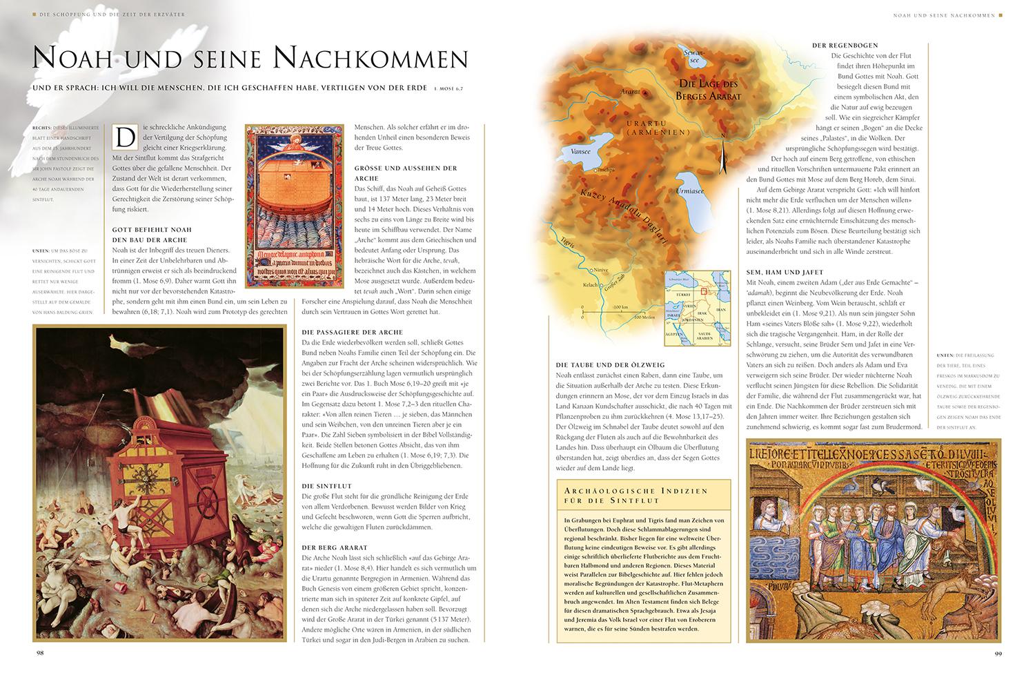 Beispielinhalt (Bild) Biblica