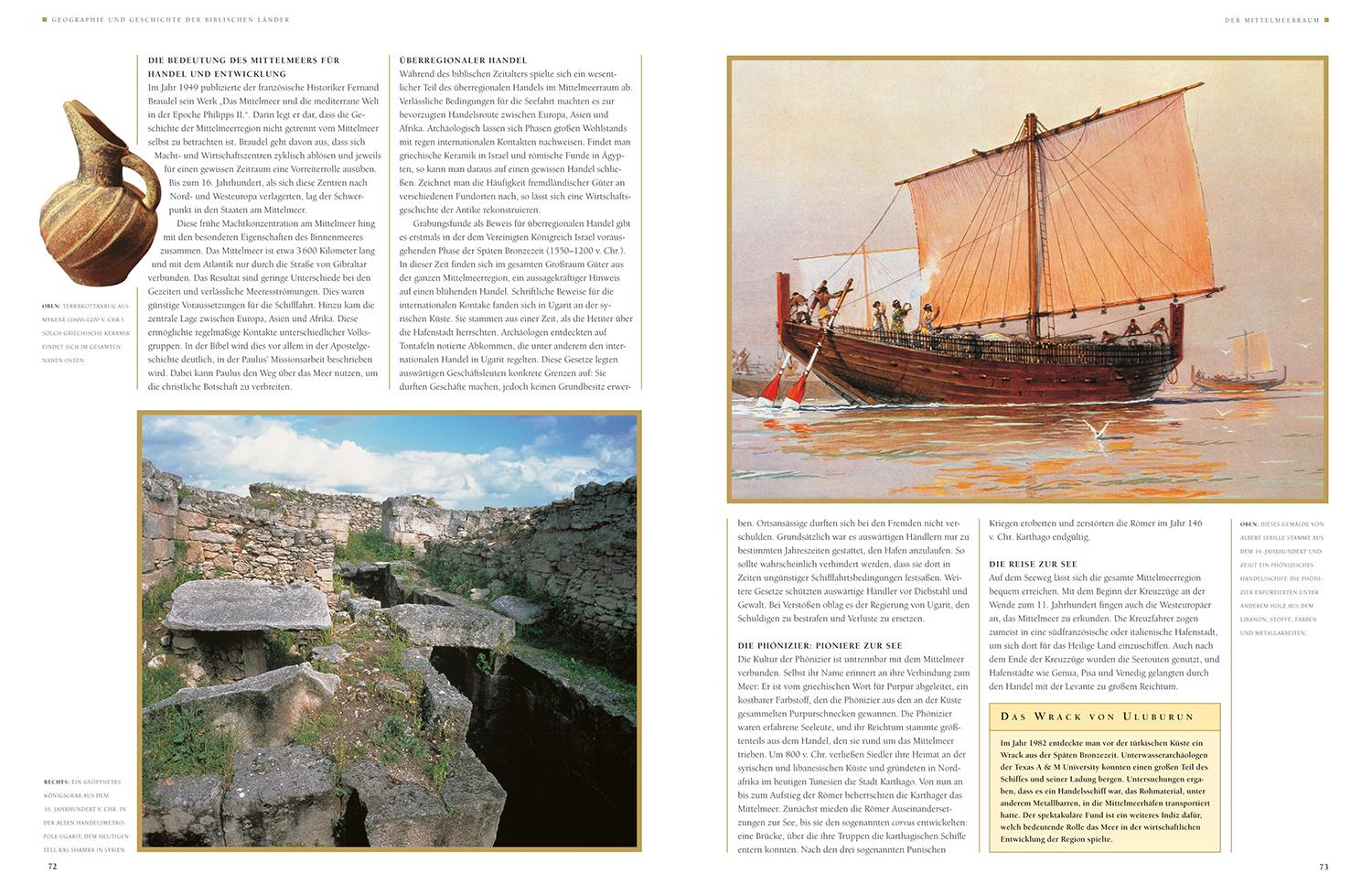 Beispielinhalt (Bild) Biblica