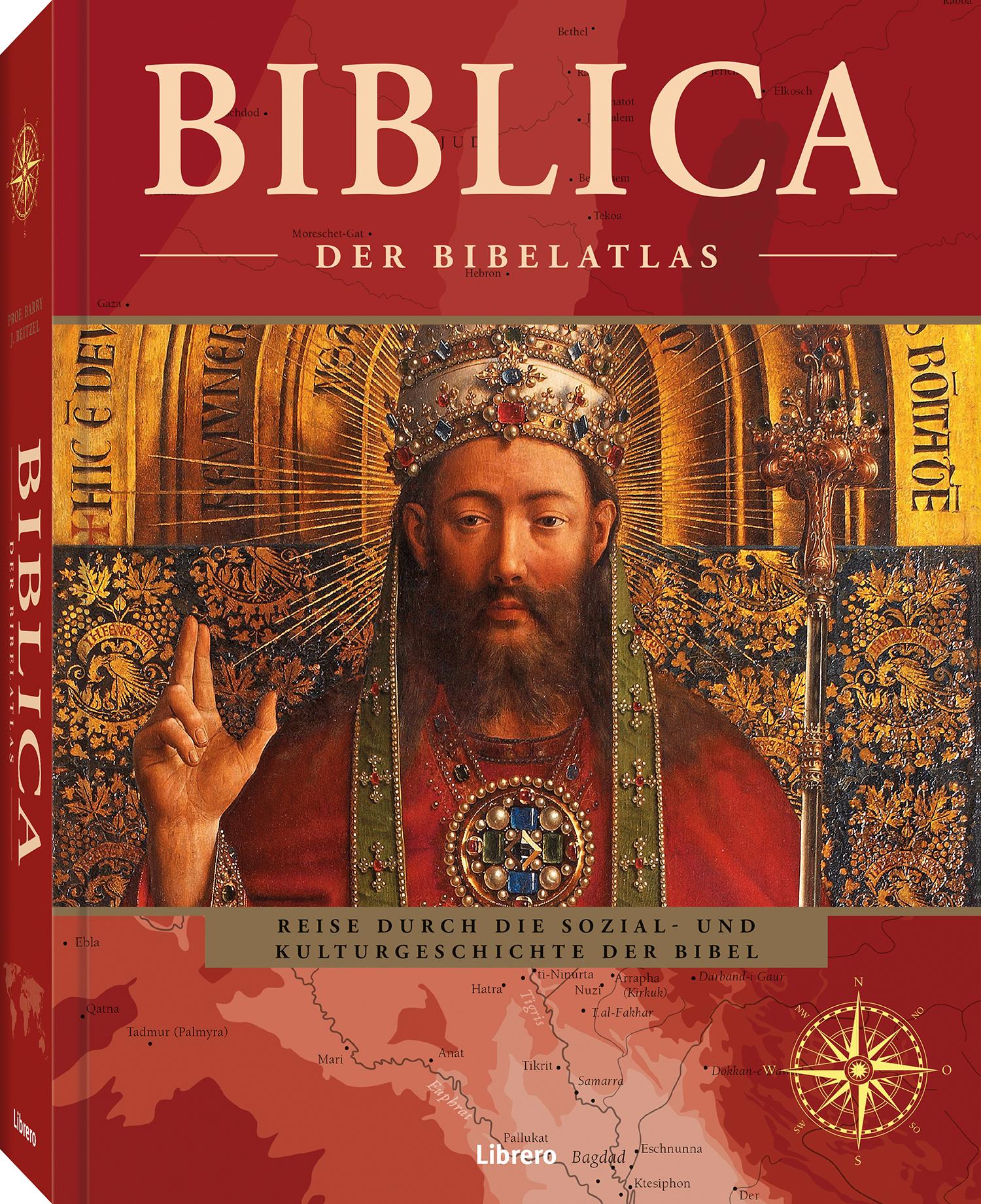 Vorderes Coverbild Biblica