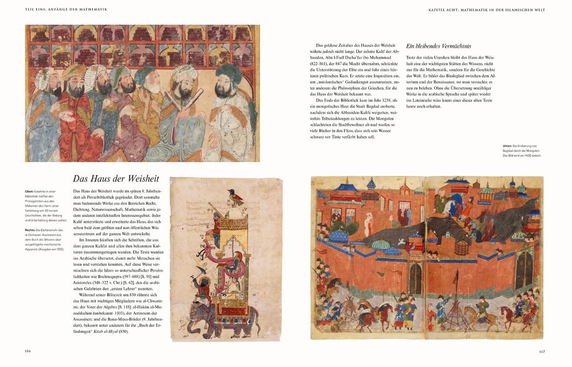 Beispielinhalt (Bild) Mathematica