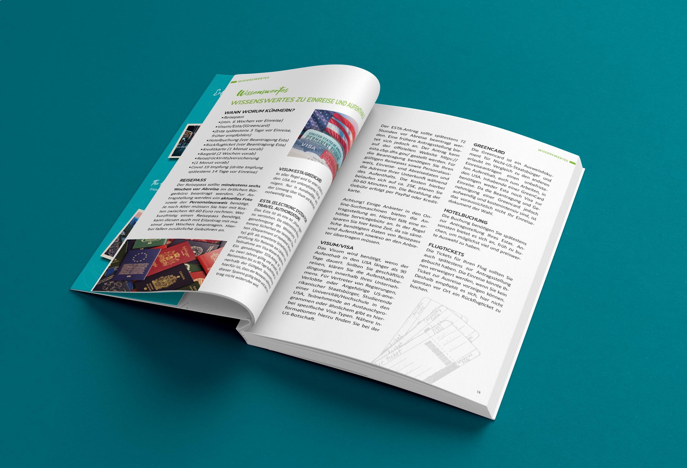 Beispielinhalt (Bild) Mehr Erleben in New York