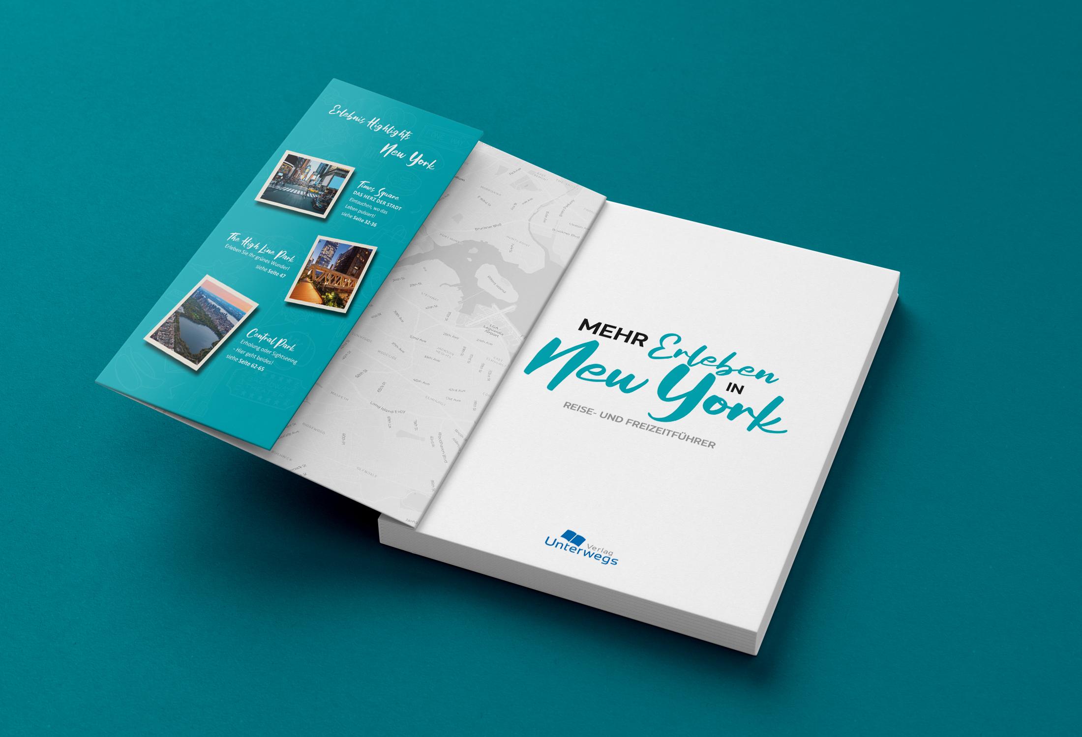 Beispielinhalt (Bild) Mehr Erleben in New York