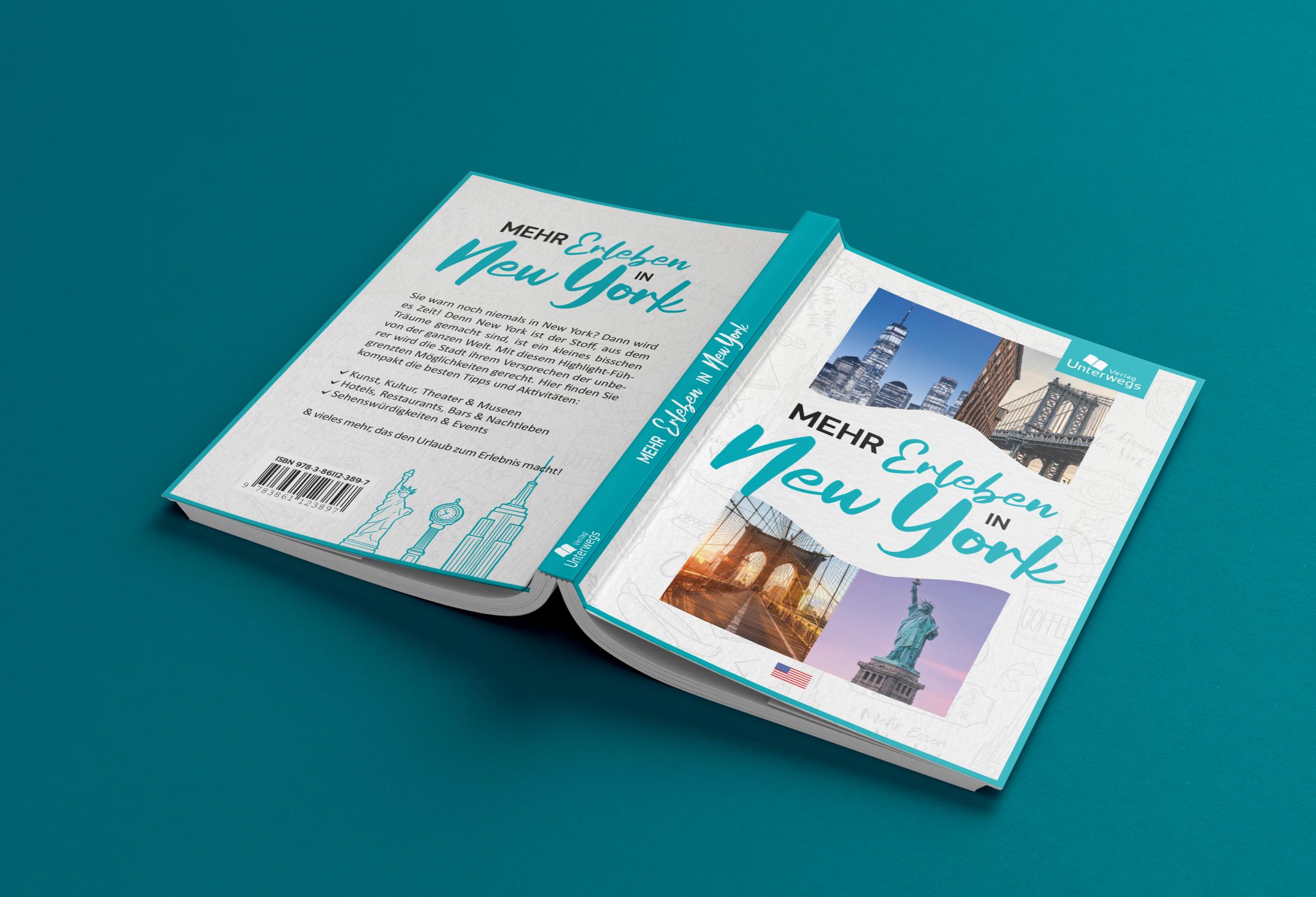 Beispielinhalt (Bild) Mehr Erleben in New York