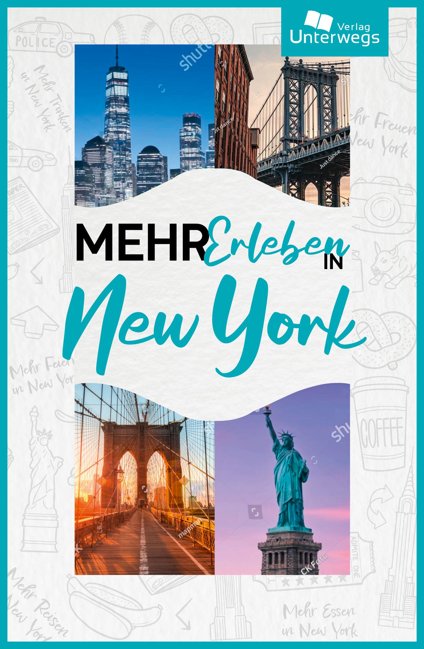 Vorderes Coverbild Mehr Erleben in New York