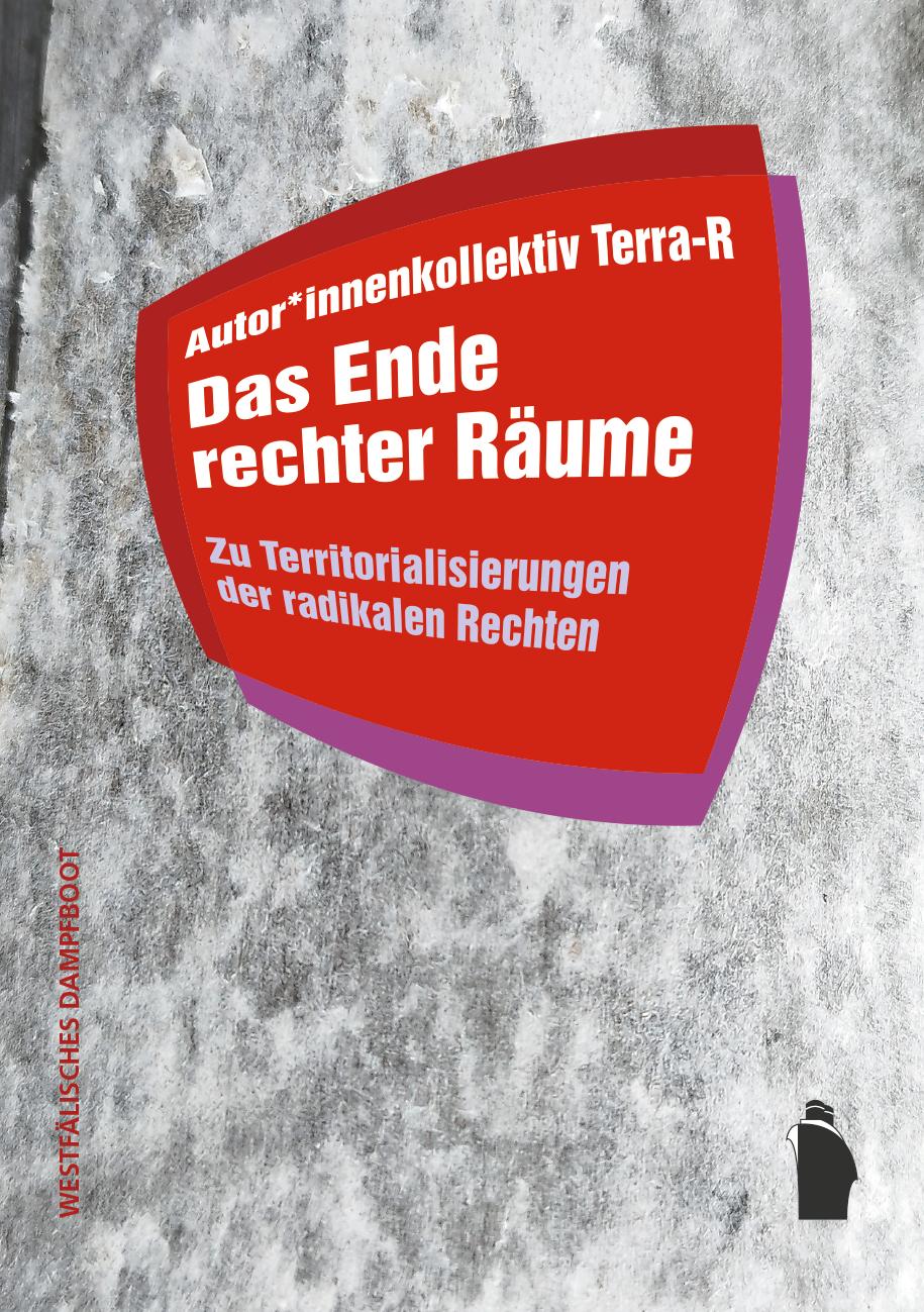 Vorderes Coverbild Das Ende rechter Räume