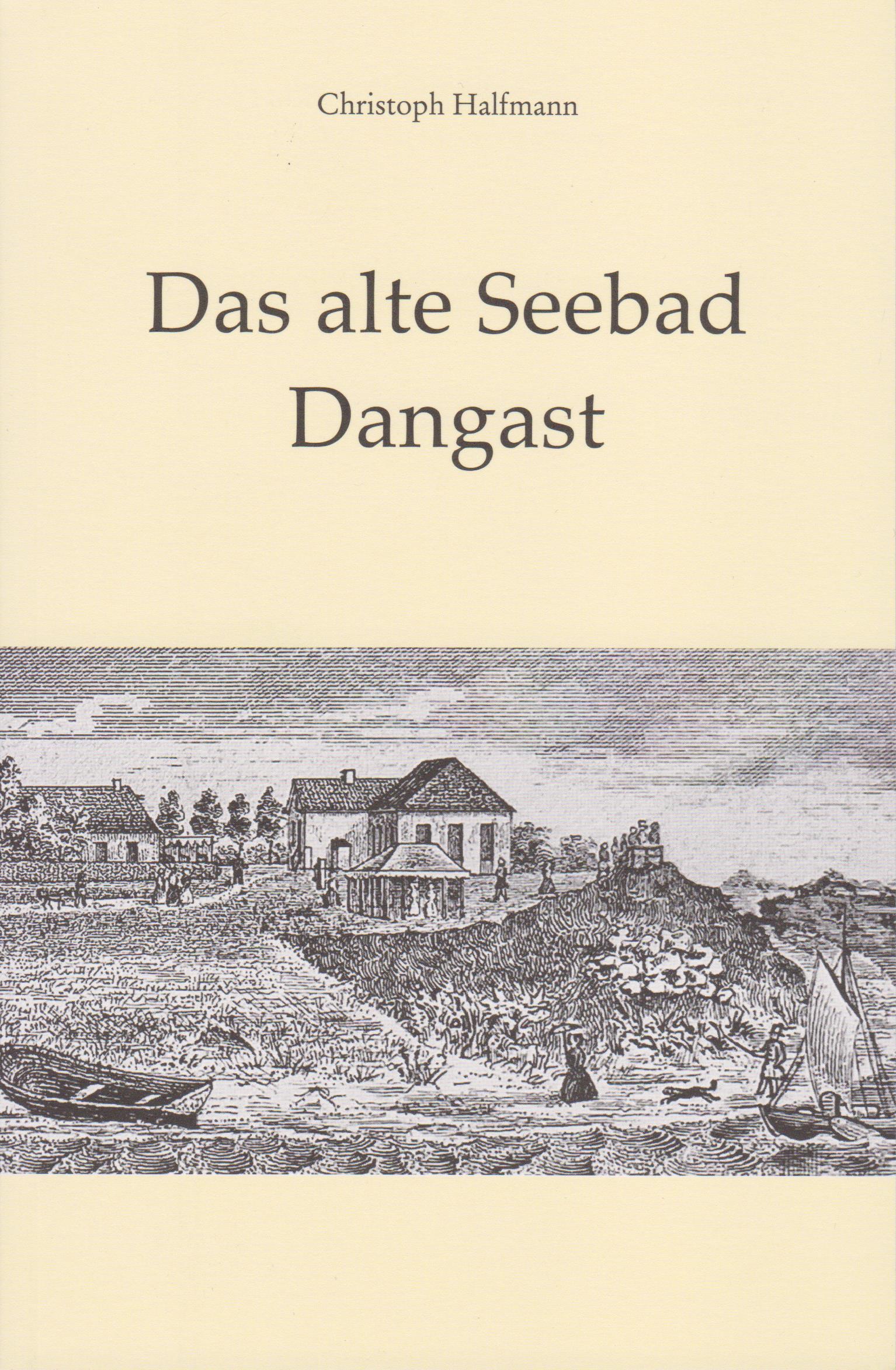 Vorderes Coverbild Das alte Seebad Dangast