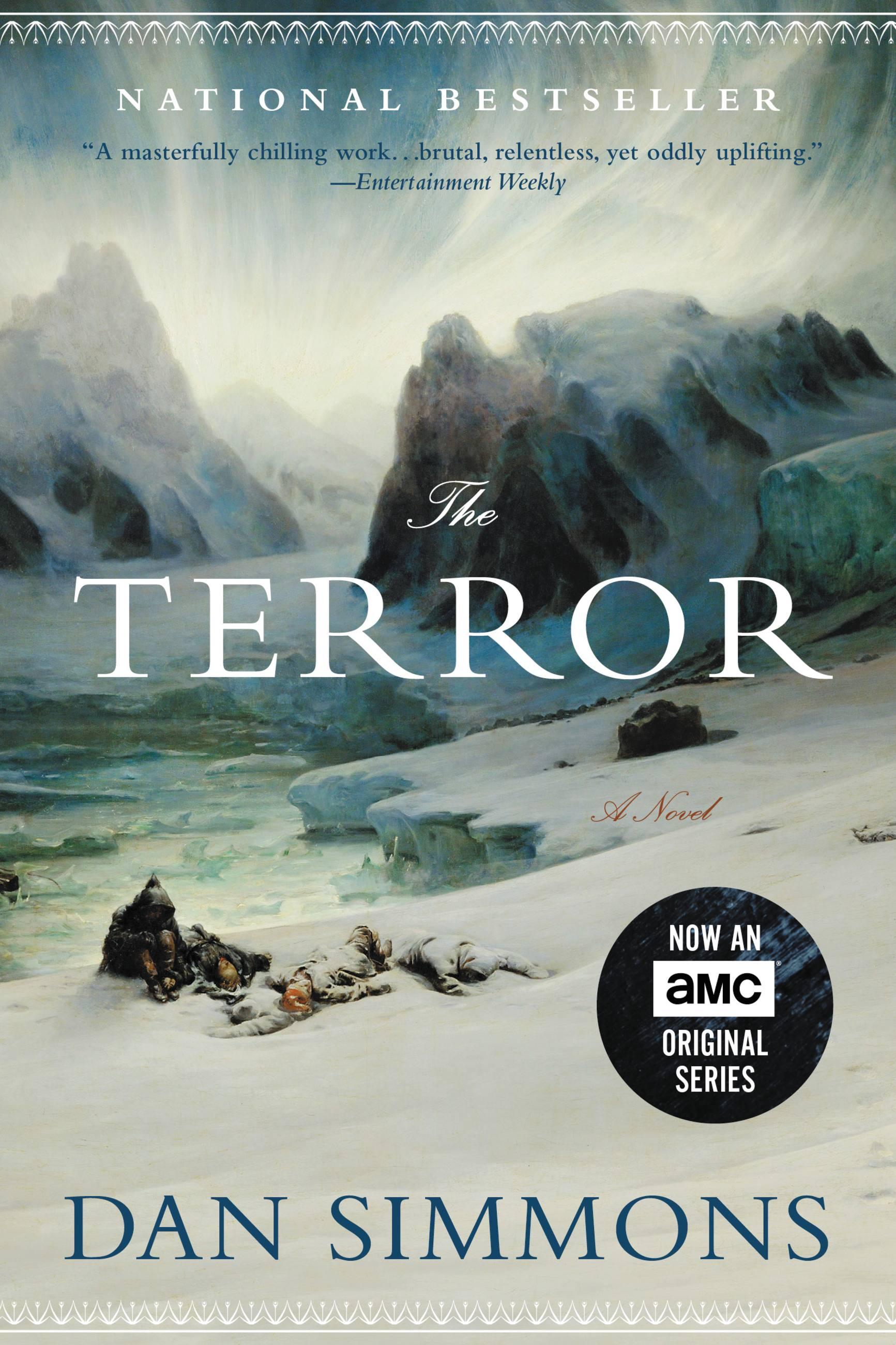 Vorderes Coverbild The Terror