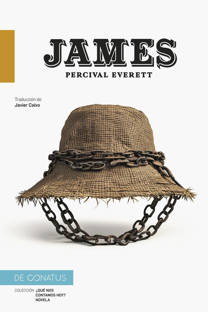 Vorderes Coverbild James