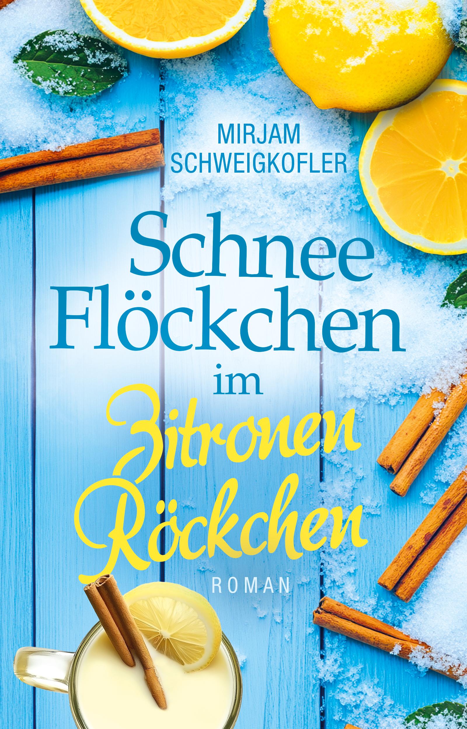 Vorderes Coverbild Schneeflöckchen im Zitronenröckchen