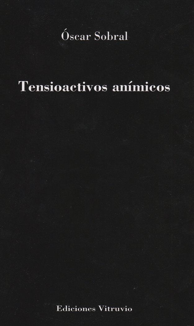 Vorderes Coverbild Tensioactivos anímicos