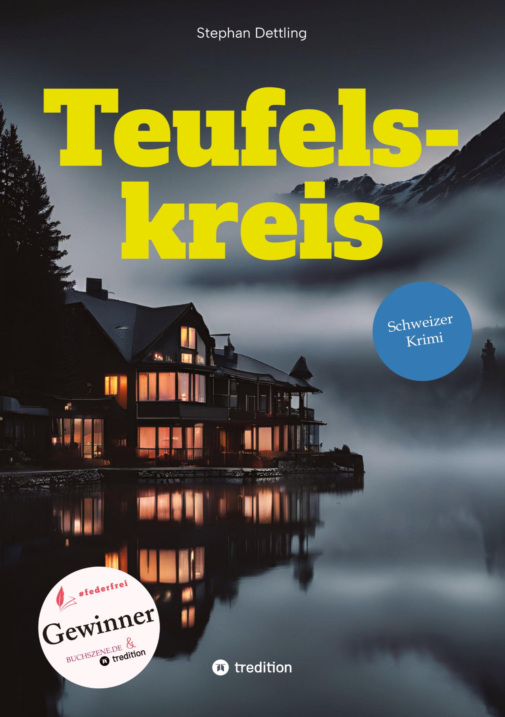 Vorderes Coverbild Teufelskreis
