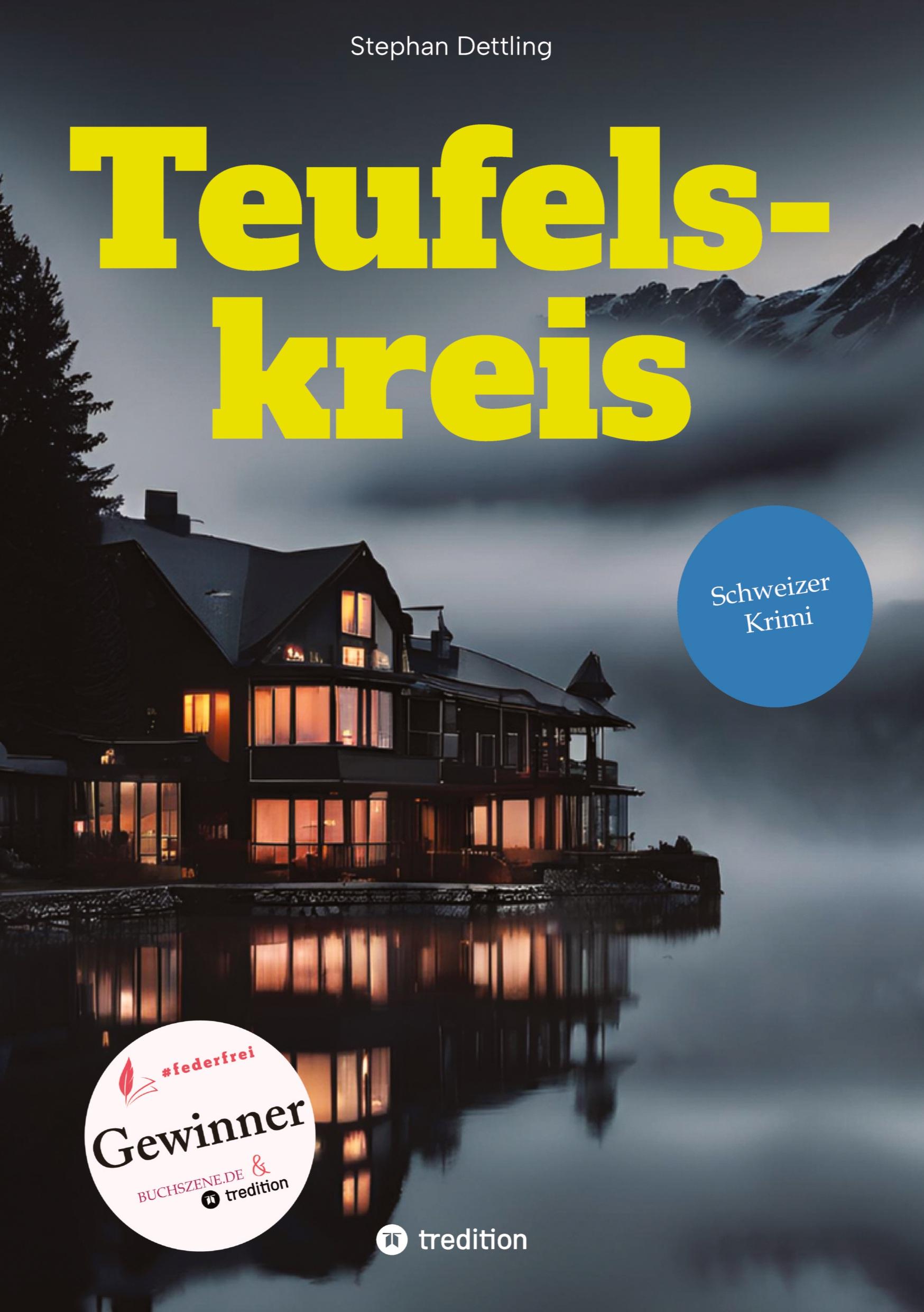 Vorderes Coverbild Teufelskreis