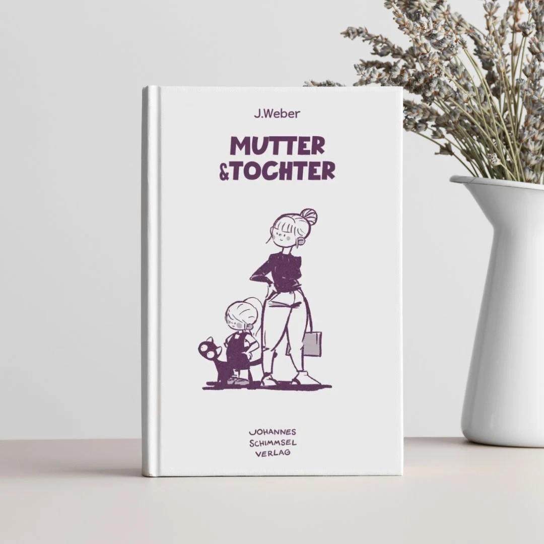 Vorderes Coverbild Mutter & Tochter