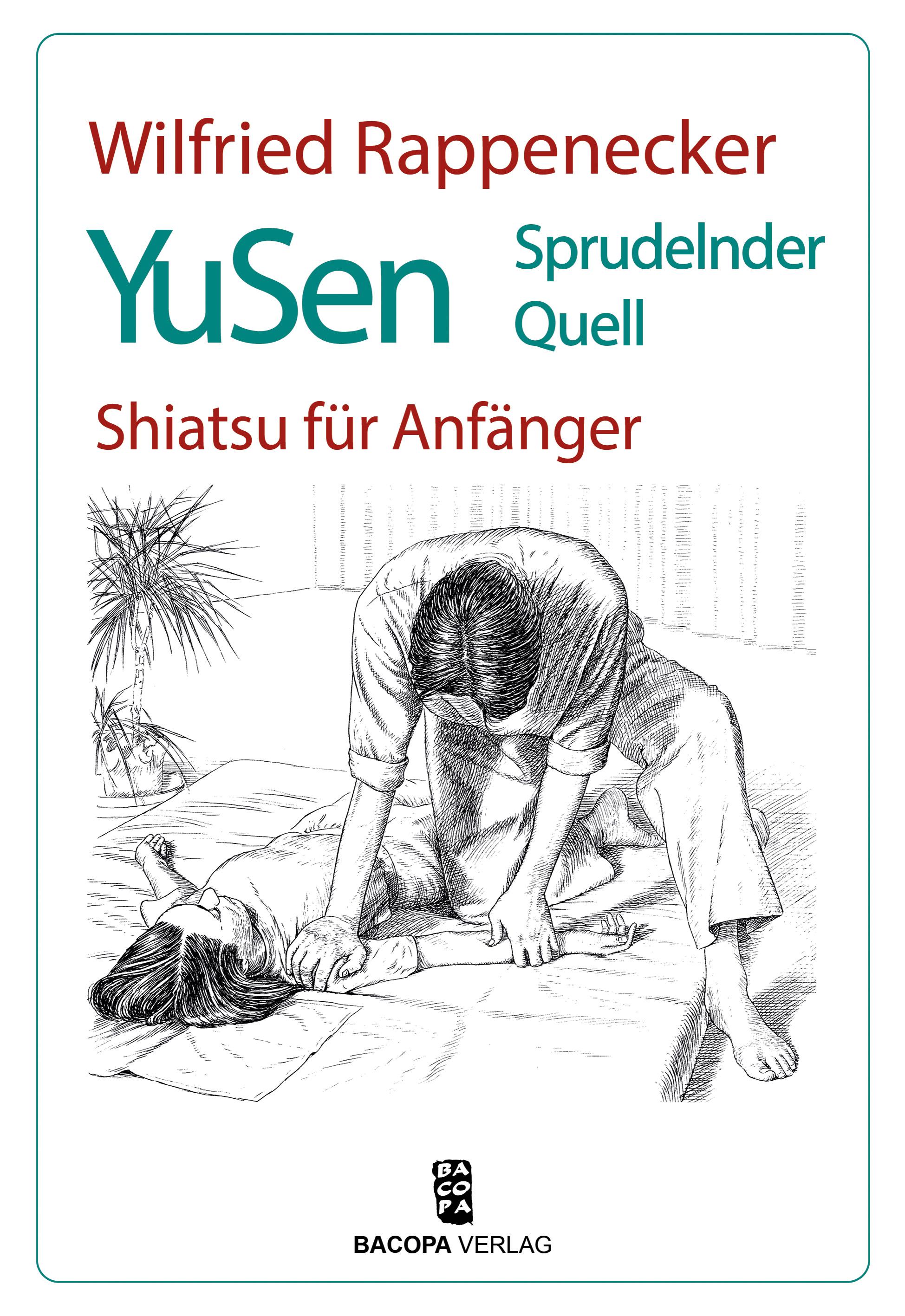 Vorderes Coverbild Yu Sen - Sprudelnder Quell