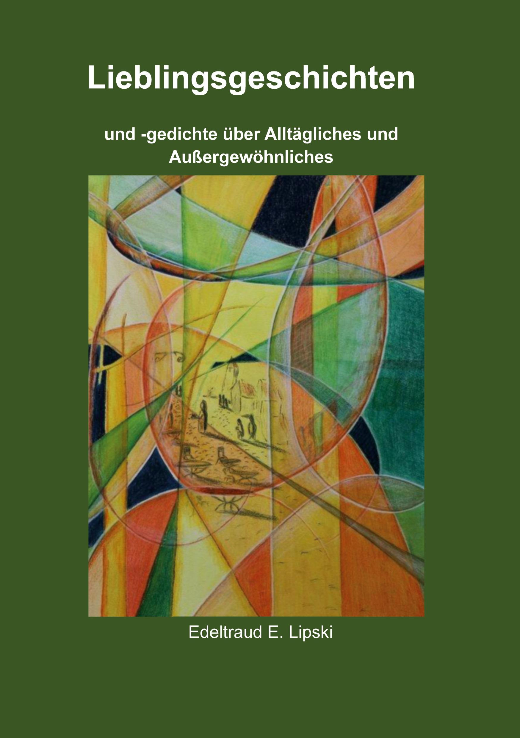 Vorderes Coverbild Lieblingsgeschichten