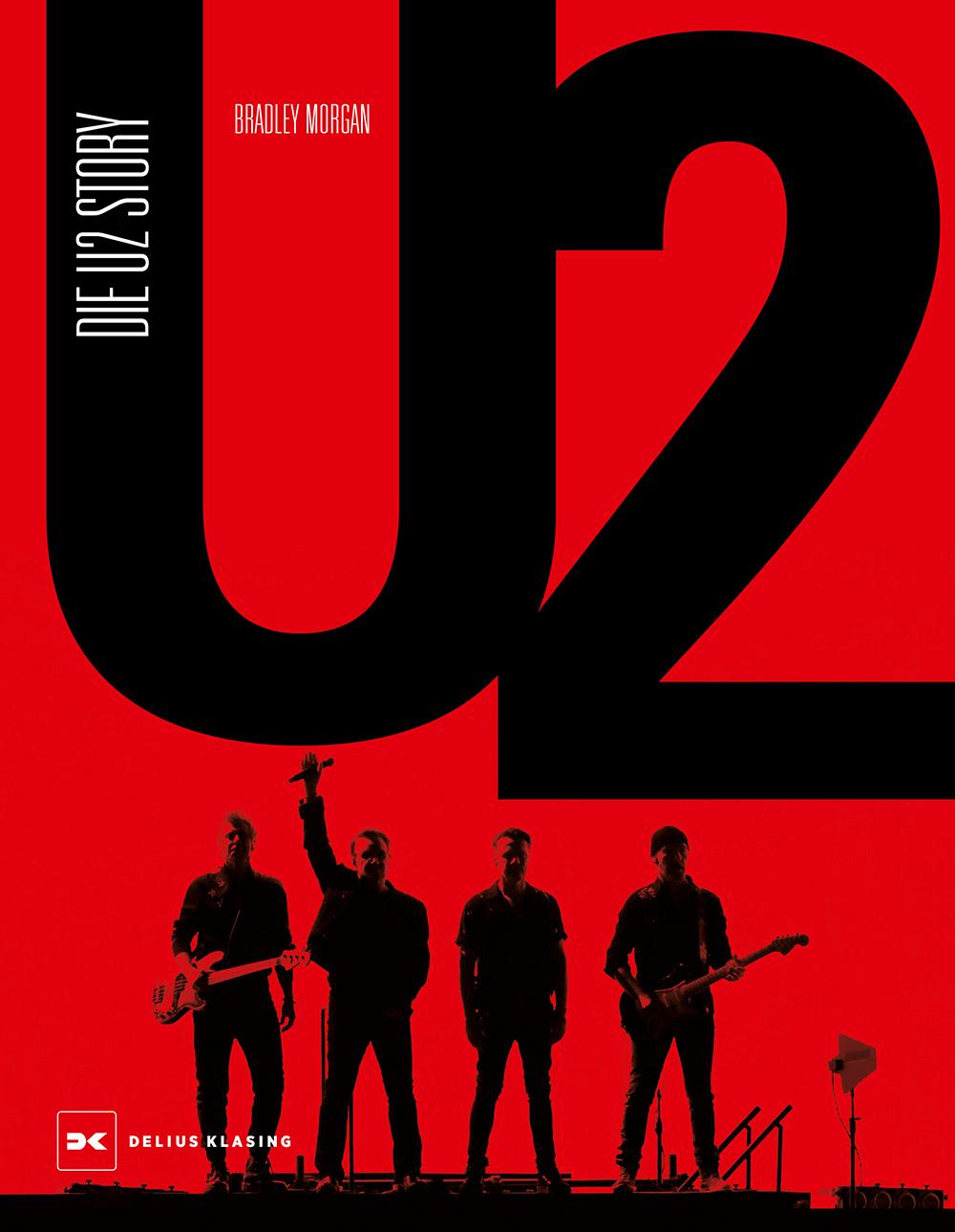 Vorderes Coverbild U2