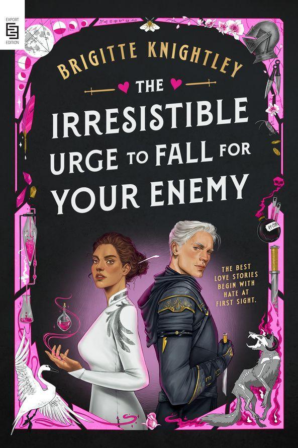 Vorderes Coverbild The Irresistible Urge to Fall for Your Enemy