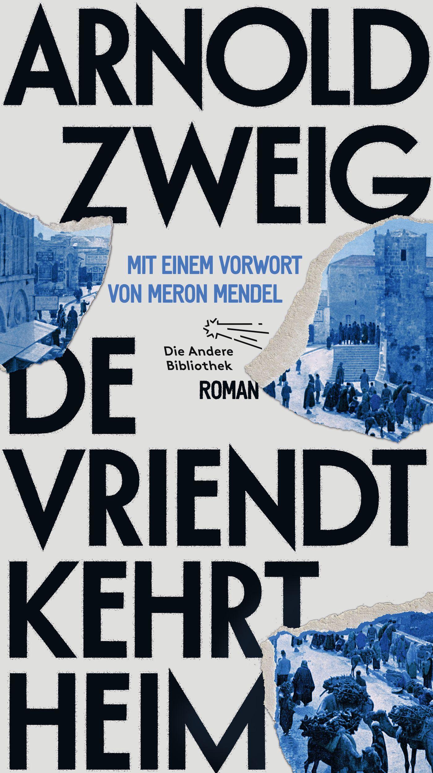 Vorderes Coverbild De Vriendt kehrt heim