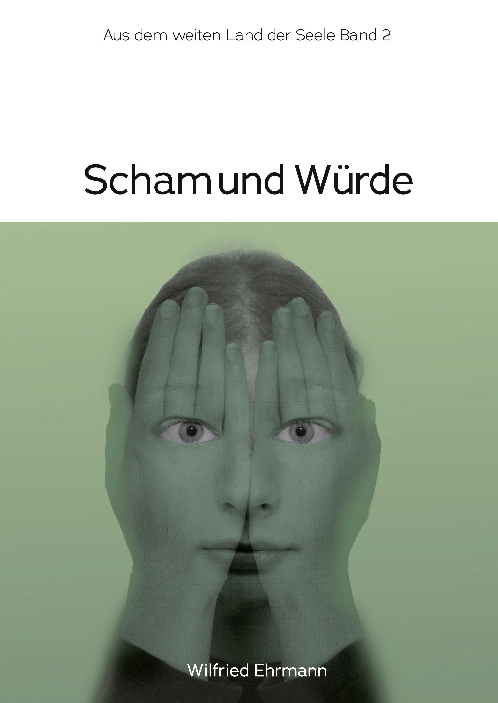 Vorderes Coverbild Scham und Würde
