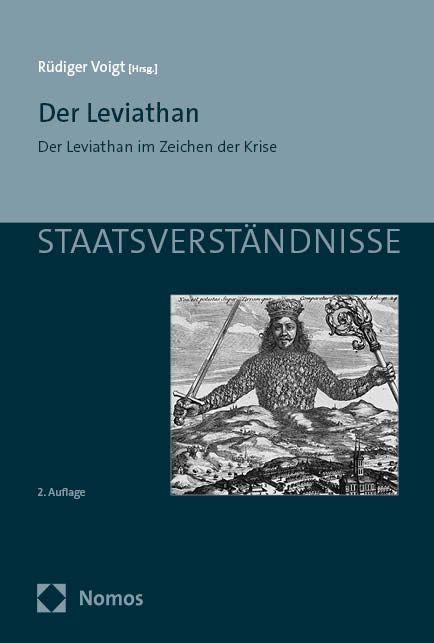 Vorderes Coverbild Der Leviathan