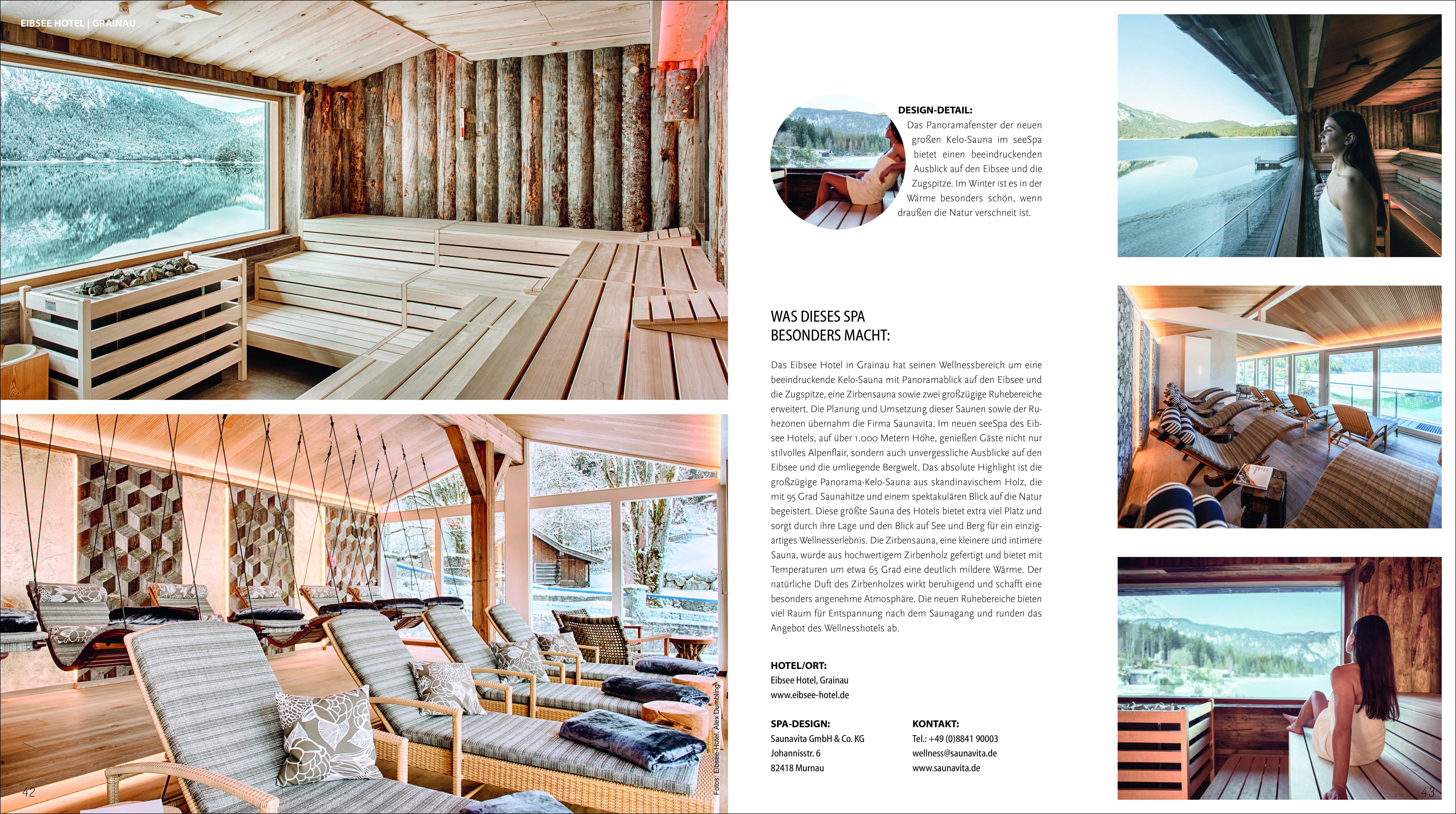 Beispielinhalt (Bild) 99 WUNDERBARE SPA-DESIGNS (und die 100ste Oase wird Ihre)