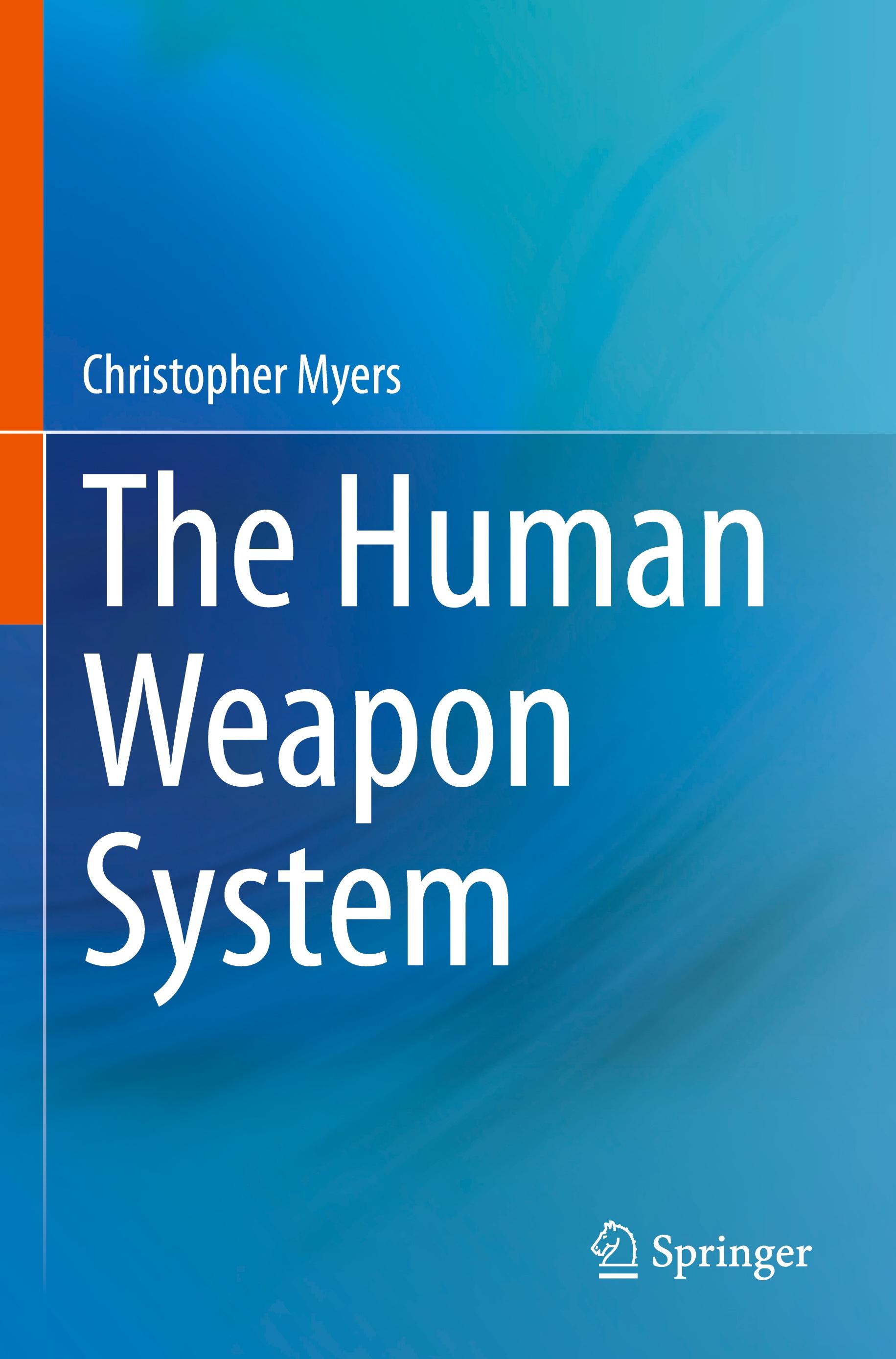 Vorderes Coverbild The Human Weapon System