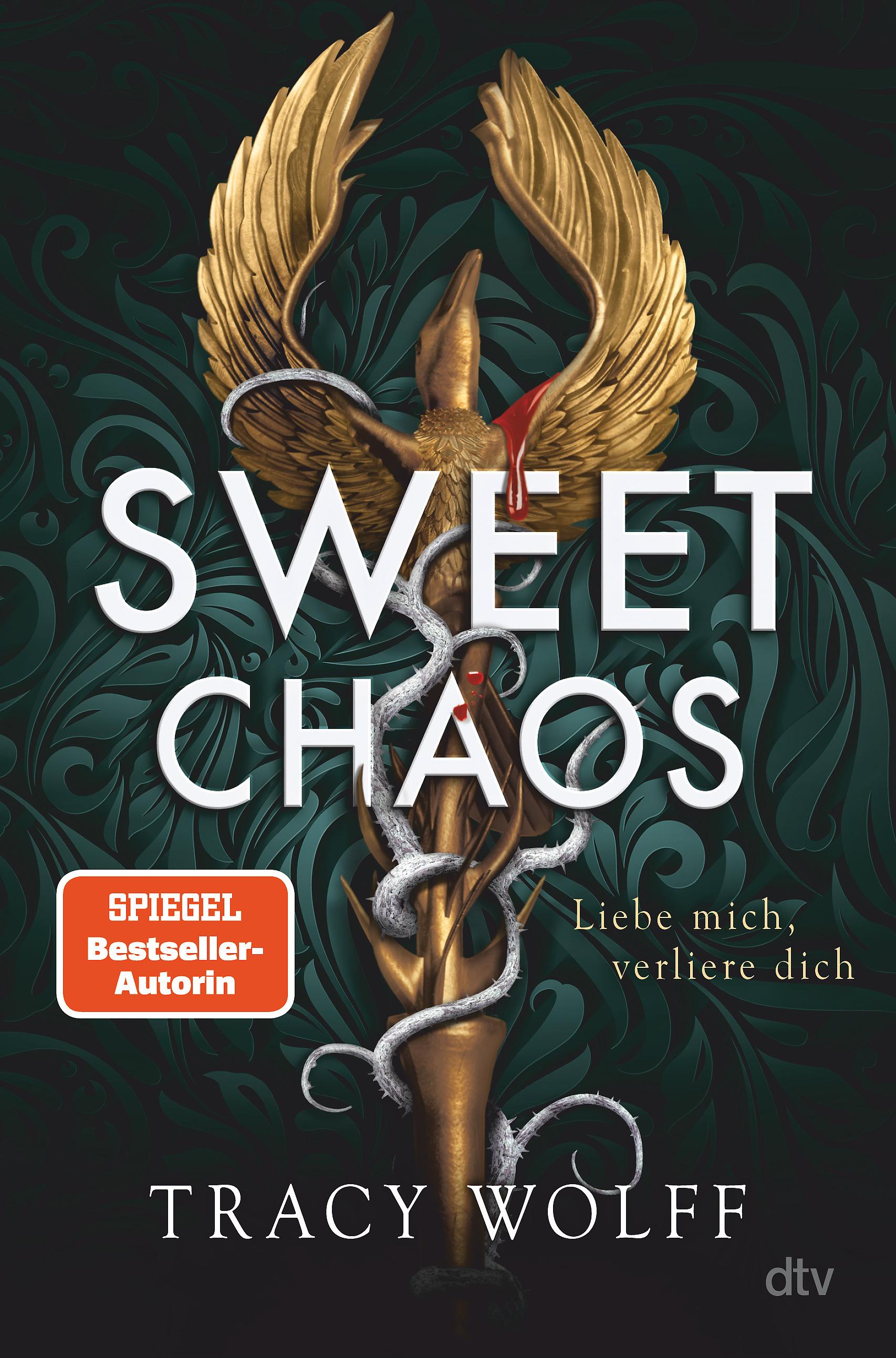 Vorderes Coverbild Sweet Chaos