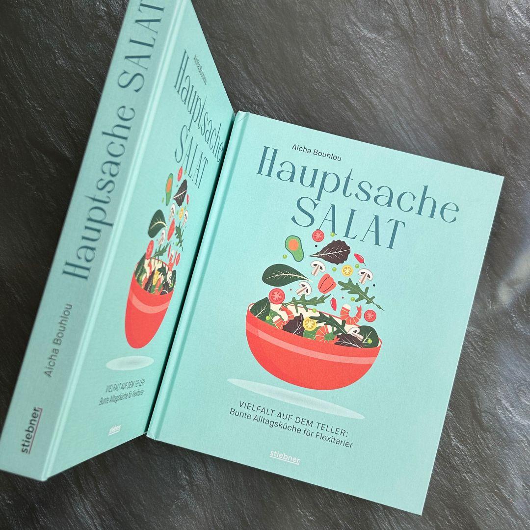 Beispielinhalt (Bild) Hauptsache Salat