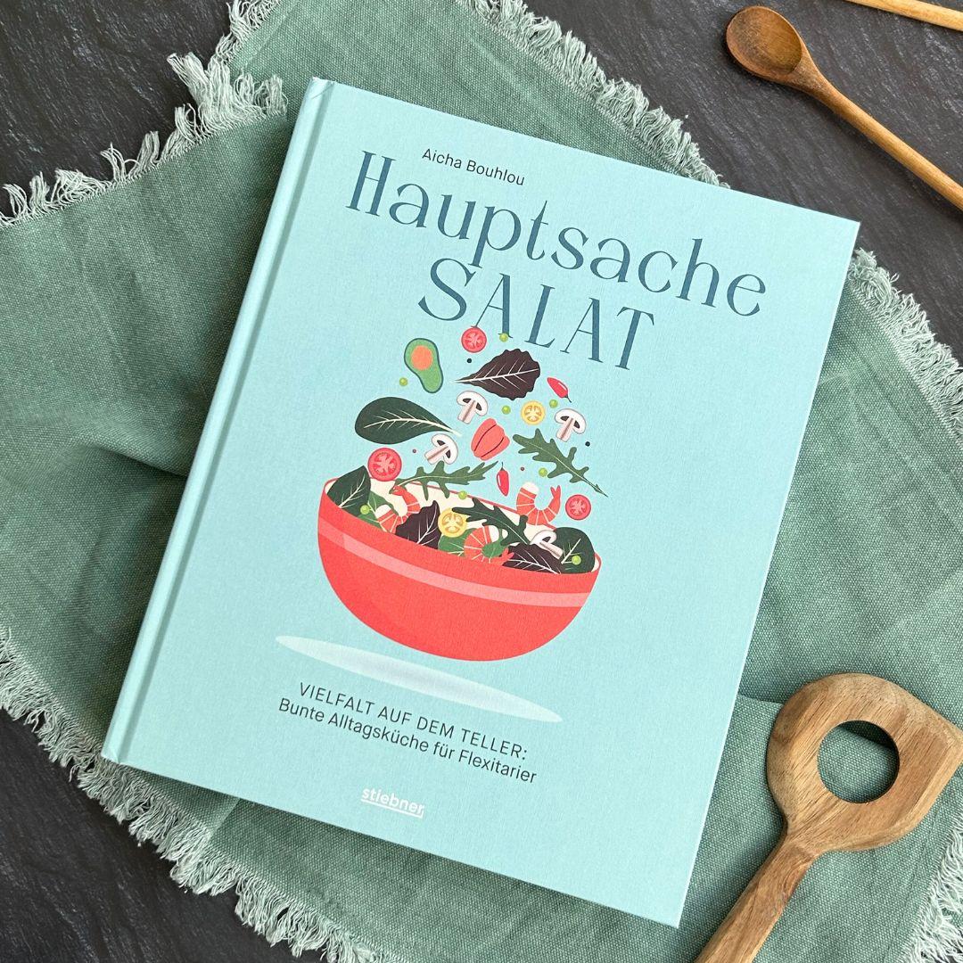 Beispielinhalt (Bild) Hauptsache Salat