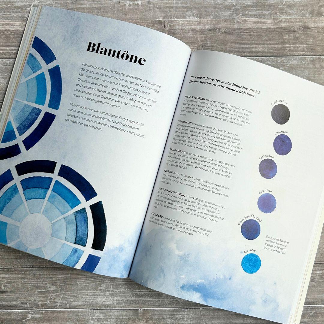 Beispielinhalt (Bild) Die Anatomie der Farben