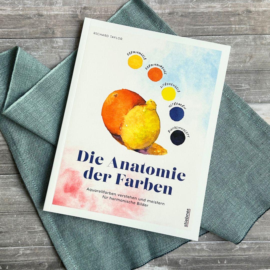 Beispielinhalt (Bild) Die Anatomie der Farben