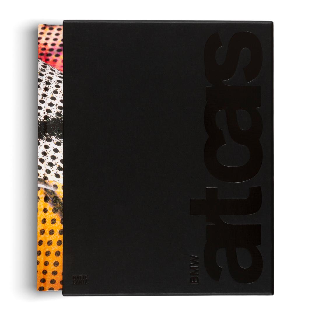 Beispielinhalt (Bild) BMW Art Cars - Kunst auf Rädern von Andy Warhol bis Jeff Koons | Erweiterte Neuauflage. Schmuckausgabe im Schuber