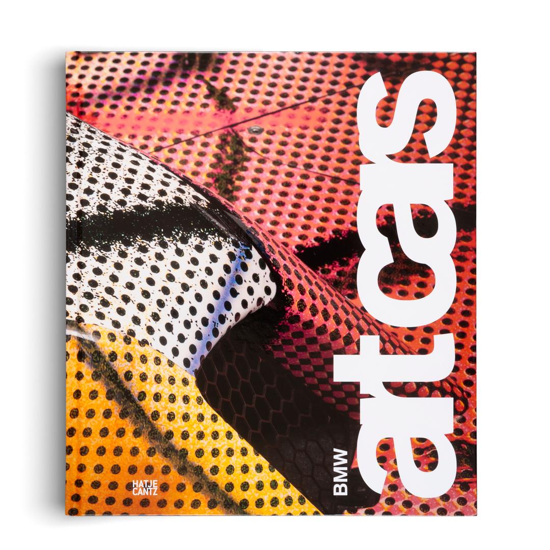 Beispielinhalt (Bild) BMW Art Cars - Kunst auf Rädern von Andy Warhol bis Jeff Koons | Erweiterte Neuauflage. Schmuckausgabe im Schuber