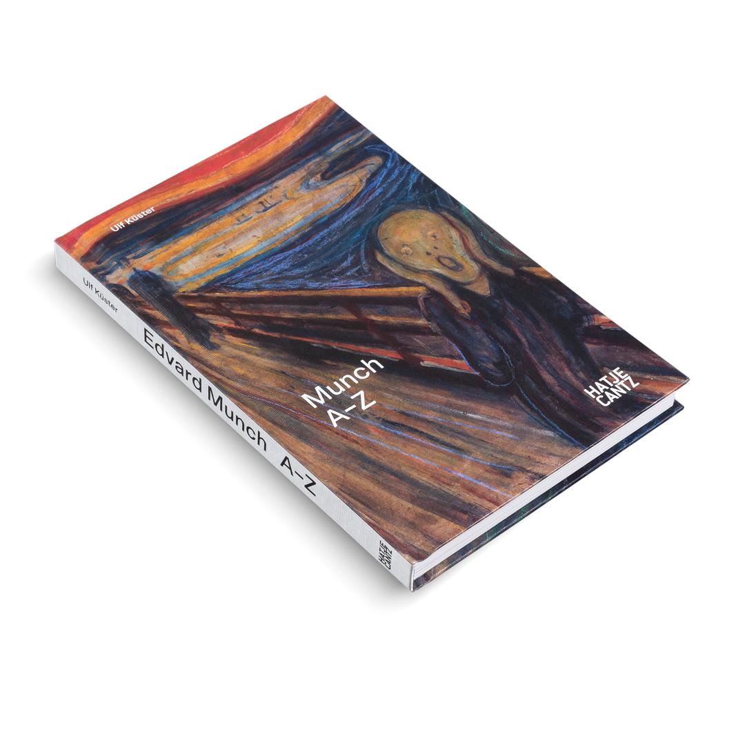 Beispielinhalt (Bild) Edvard Munch: A-Z - Der Schöpfer des Schrei und Seelentagebuch der Moderne