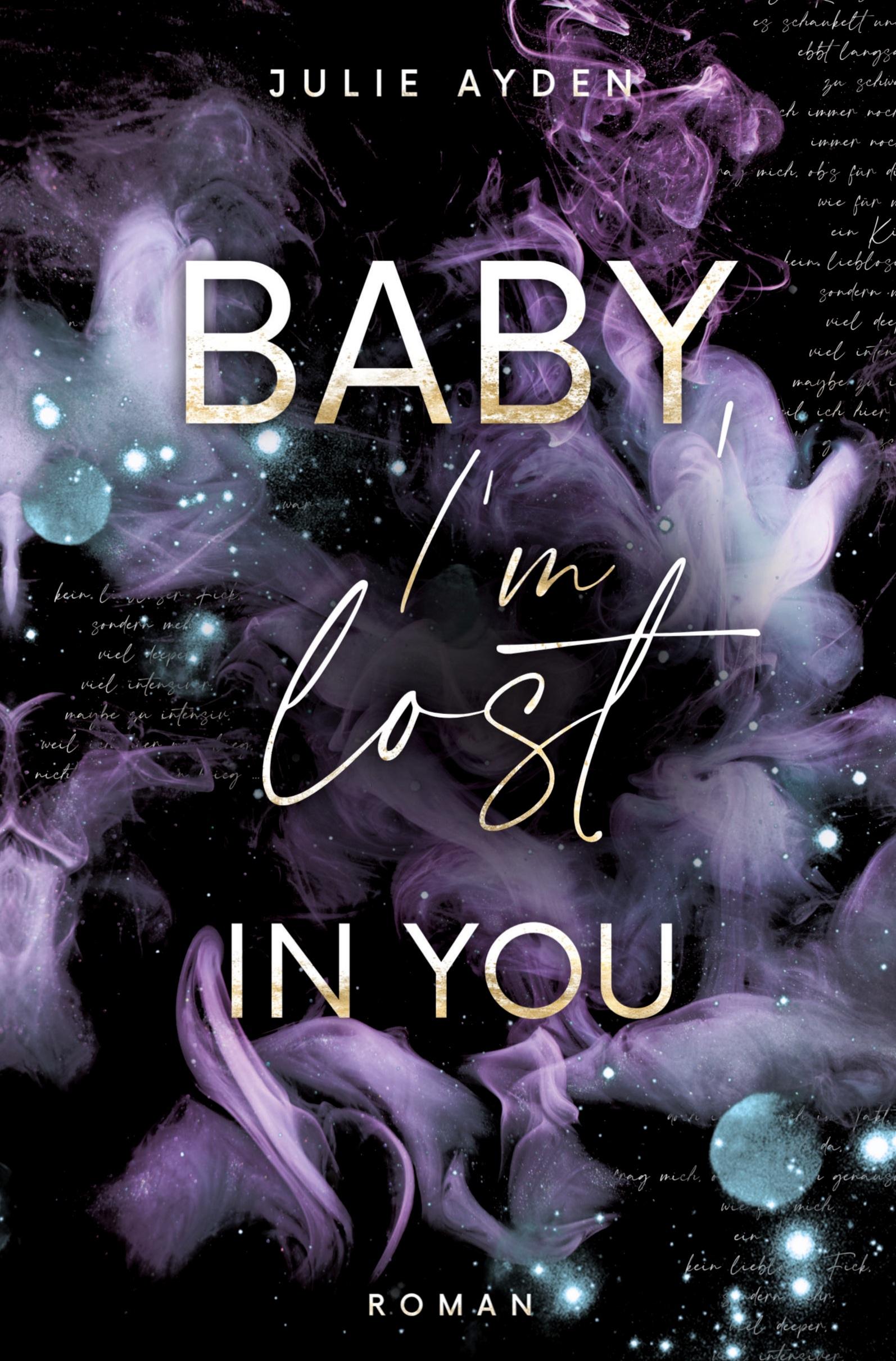 Vorderes Coverbild Baby, I'm lost in you