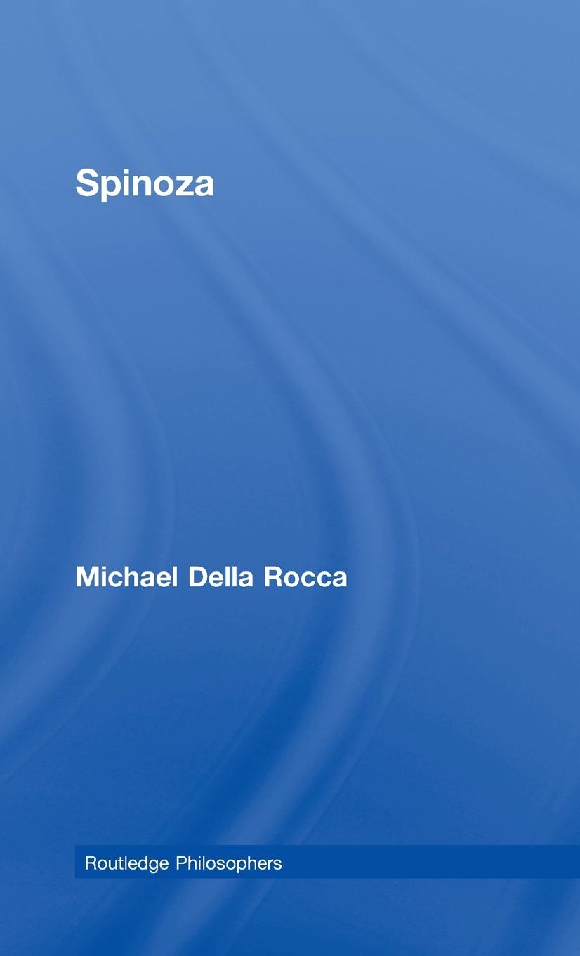 Vorderes Coverbild Spinoza