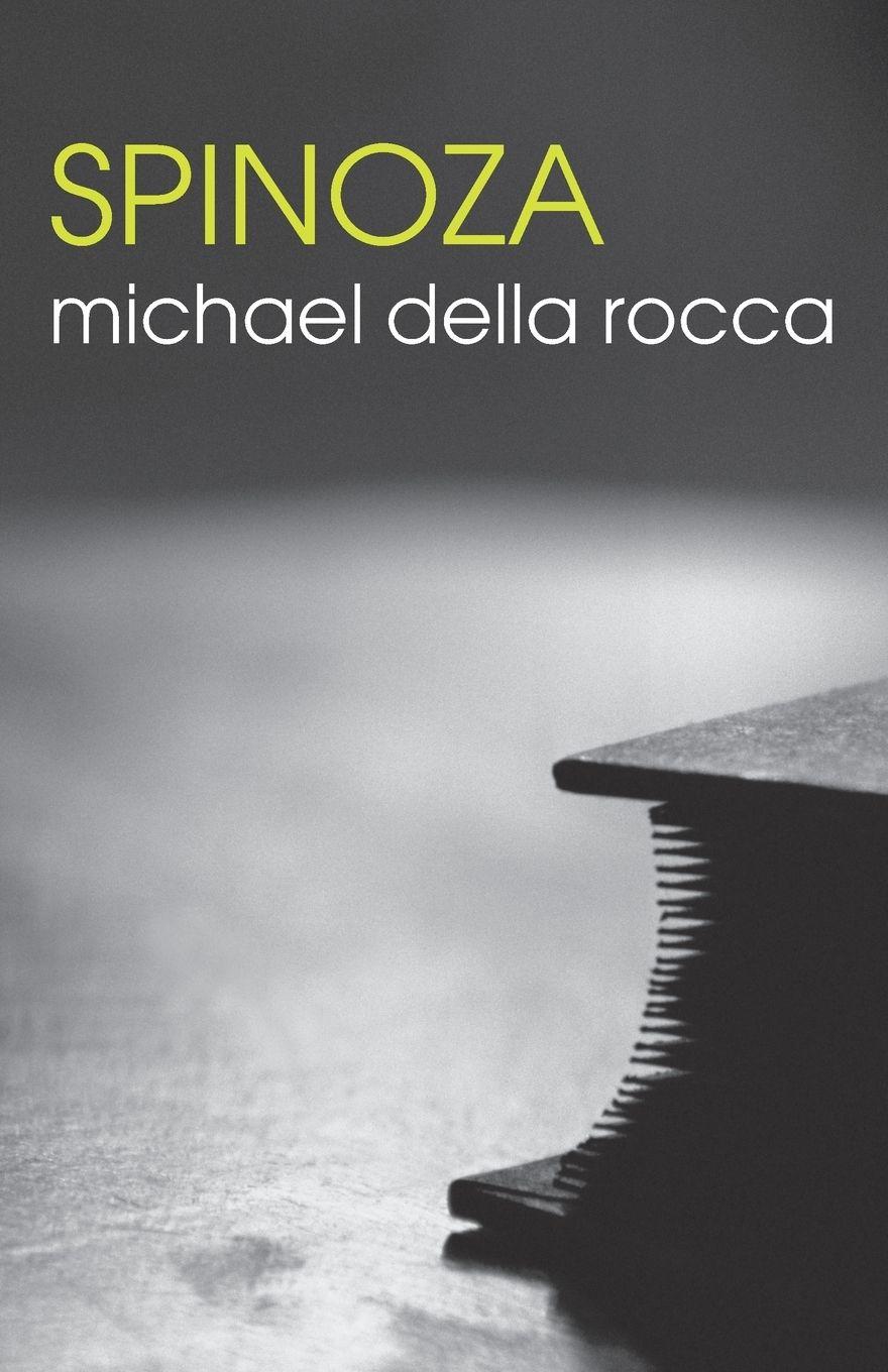 Vorderes Coverbild Spinoza