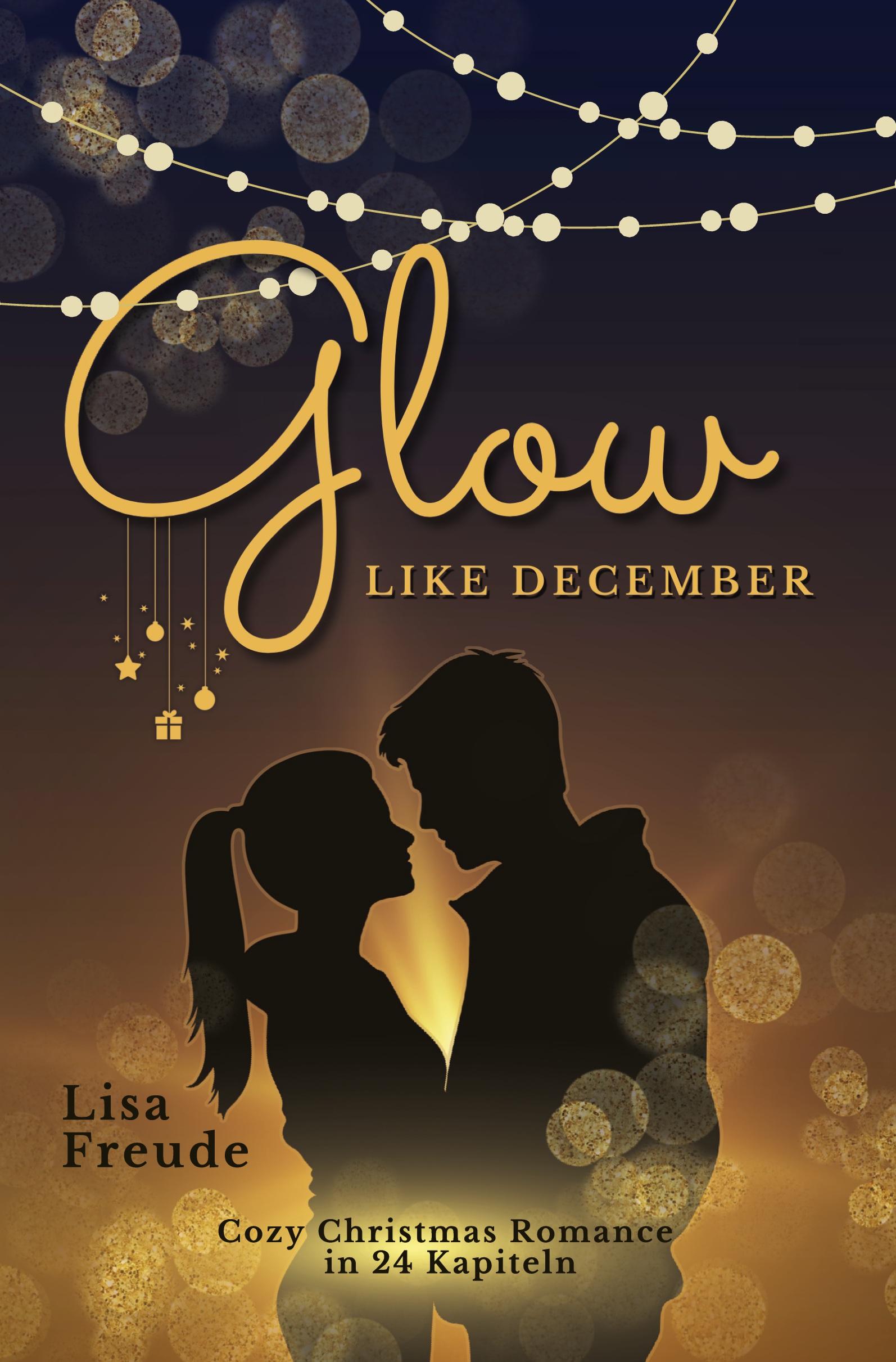 Vorderes Coverbild Glow like December
