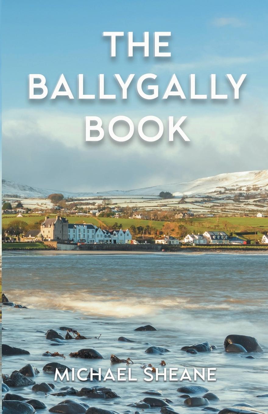Vorderes Coverbild The Ballygally Book