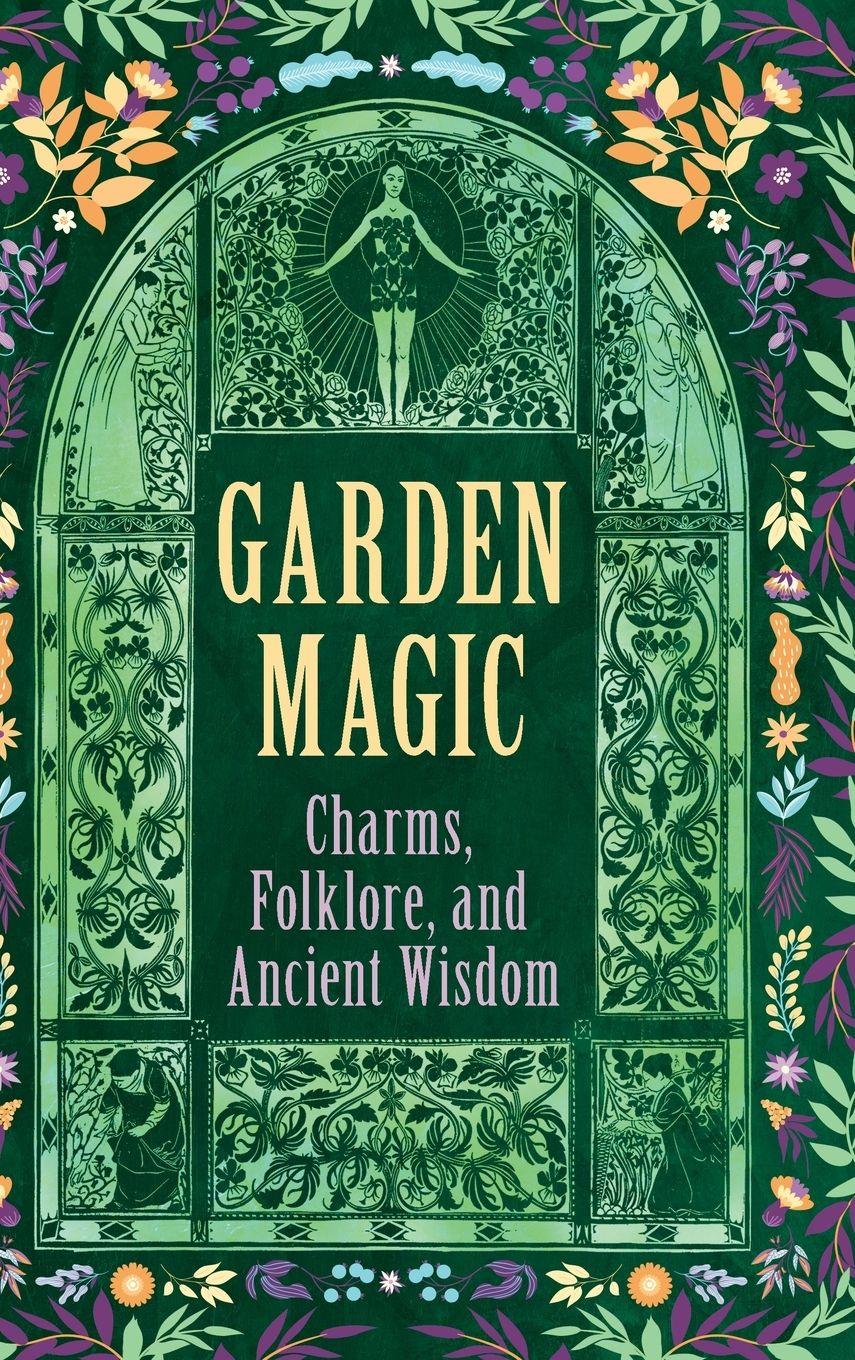 Vorderes Coverbild Garden Magic