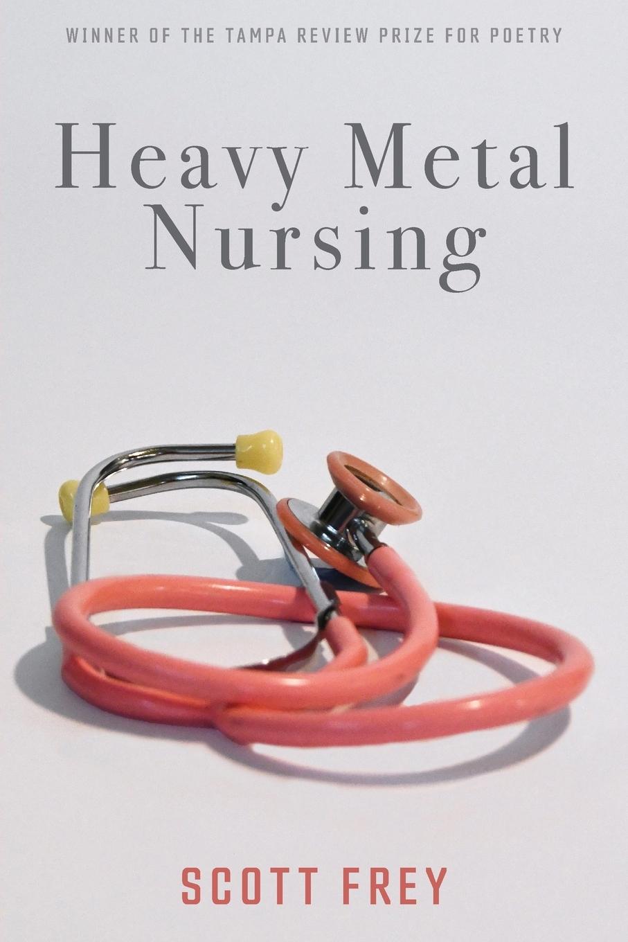 Vorderes Coverbild Heavy Metal Nursing