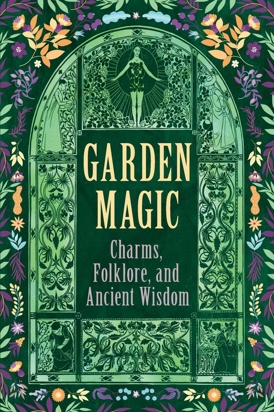 Vorderes Coverbild Garden Magic